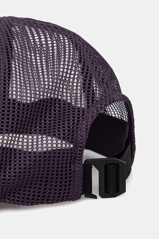 Akcesoria The North Face czapka z daszkiem Horizon Trucker NF0A5FXSG5O1 fioletowy