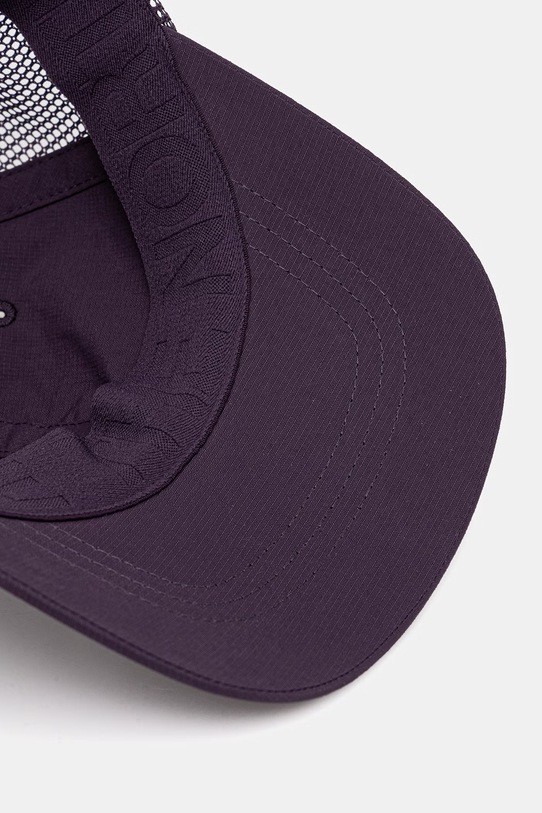 The North Face czapka z daszkiem Horizon Trucker fioletowy NF0A5FXSG5O1