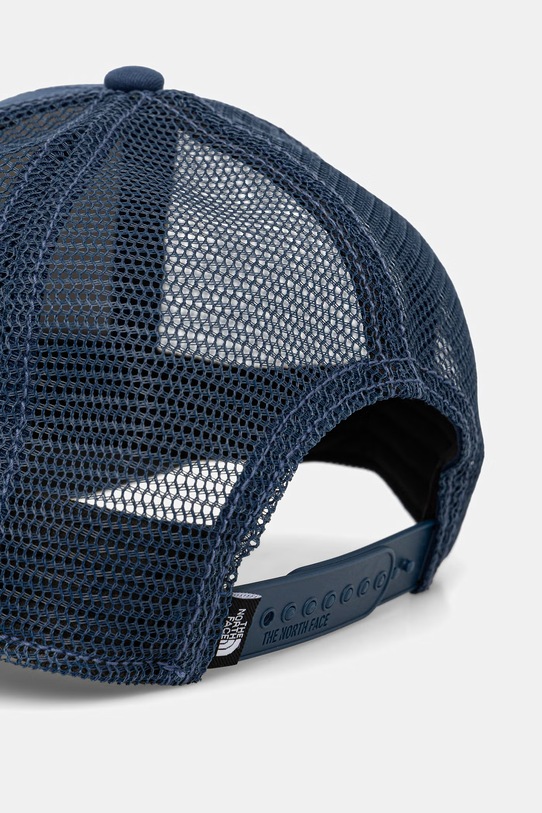Akcesoria The North Face czapka trucker Embroidered Mudder Trucker NF0A7WH3OF51 niebieski