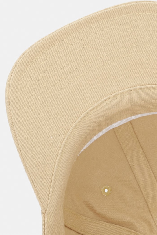 The North Face czapka z daszkiem Roomy Norm Hat beżowy NF0A7WHP1IT1