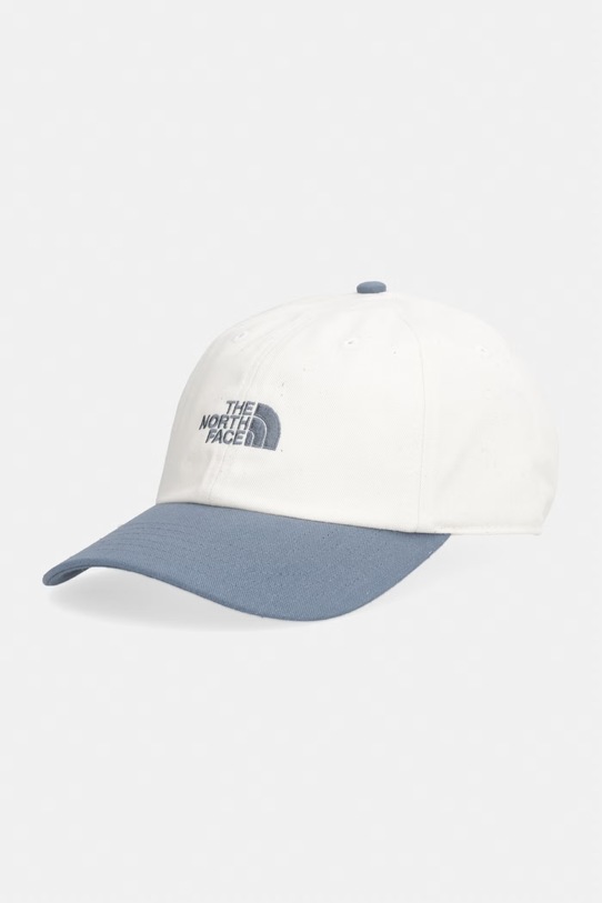 The North Face czapka z daszkiem Roomy Norm Hat beżowy NF0A7WHPNI21
