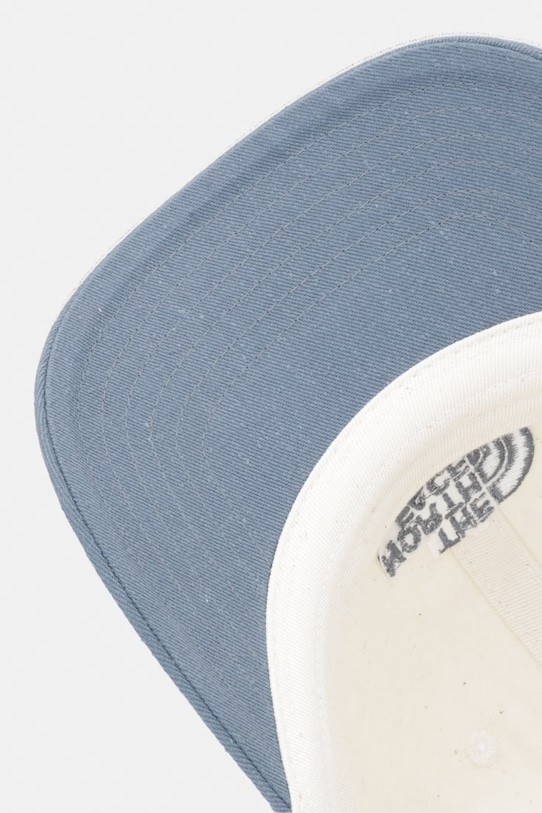 The North Face czapka z daszkiem Roomy Norm Hat beżowy NF0A7WHPNI21