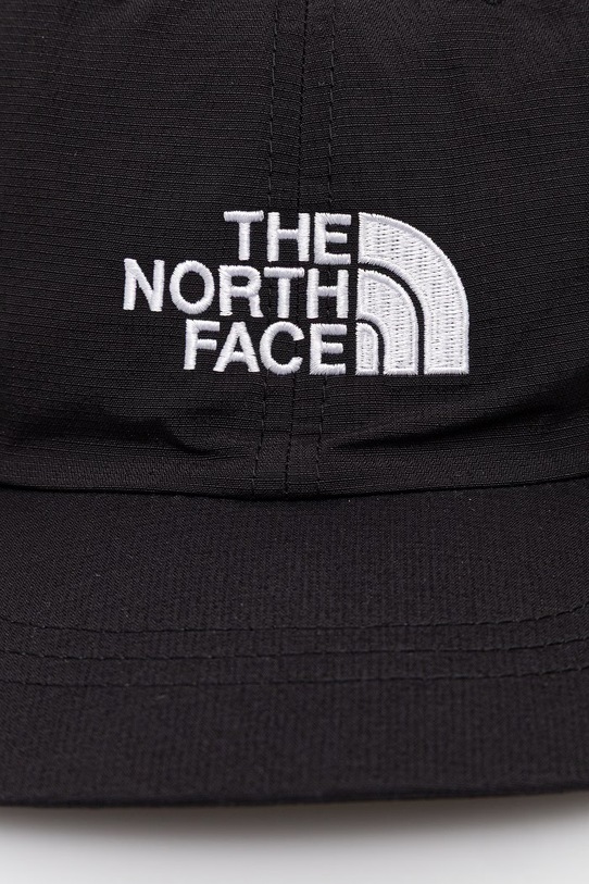 The North Face czapka z daszkiem HORIZON NF0A8CQ1KY41 czarny SS26