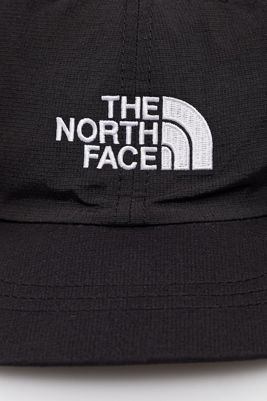 The North Face czapka z daszkiem HORIZON NF0A8CQ1KY41 czarny SS26