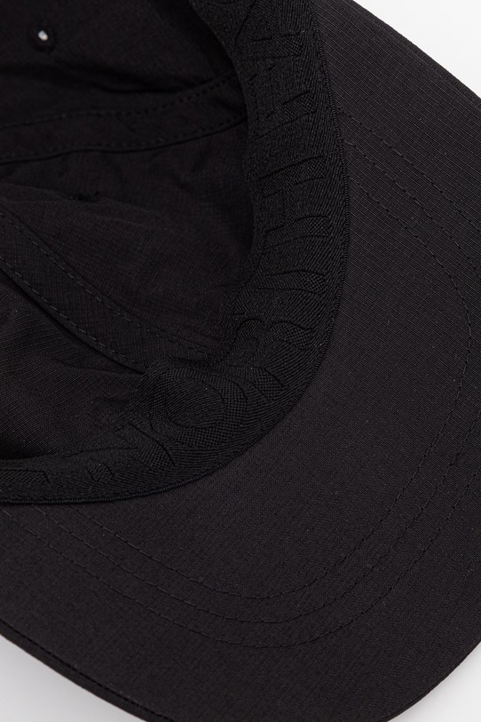 The North Face czapka z daszkiem HORIZON czarny NF0A8CQ1KY41