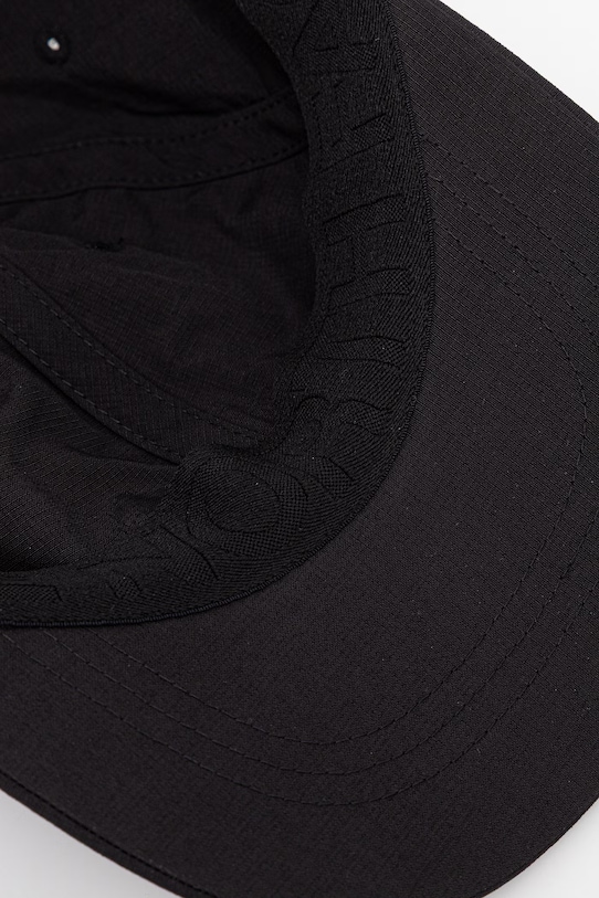The North Face czapka z daszkiem HORIZON czarny NF0A8CQ1KY41