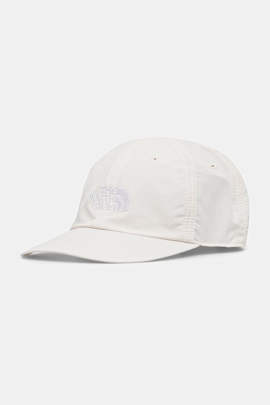 The North Face czapka z daszkiem HORIZON beżowy NF0A8CQ1QLI1