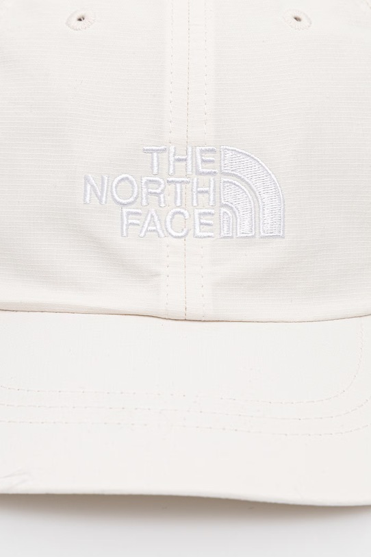 The North Face czapka z daszkiem HORIZON NF0A8CQ1QLI1 beżowy SS26