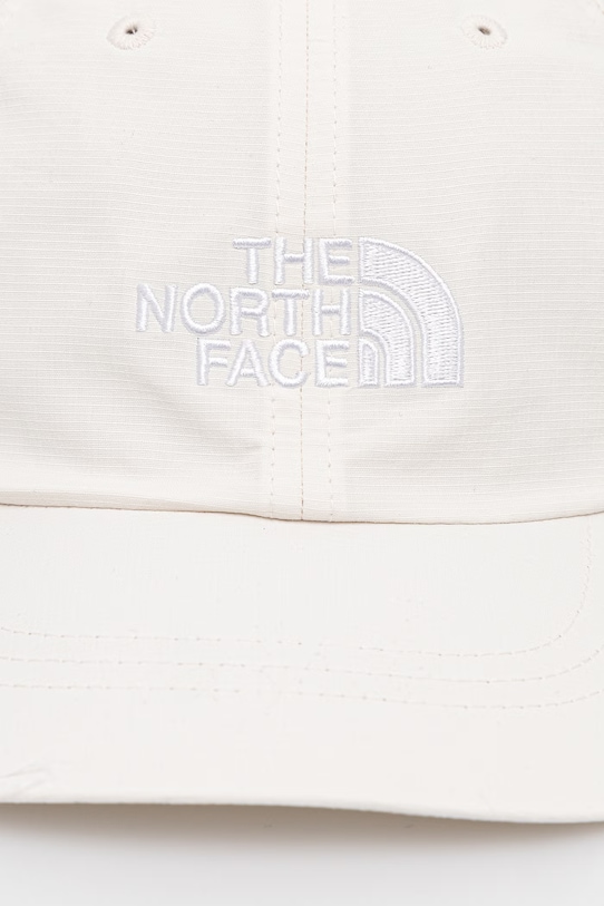 The North Face czapka z daszkiem HORIZON NF0A8CQ1QLI1 beżowy SS26