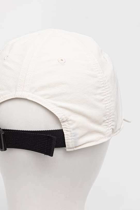 Akcesoria The North Face czapka z daszkiem HORIZON NF0A8CQ1QLI1 beżowy