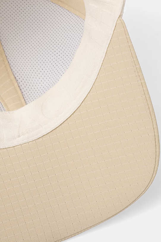 The North Face czapka z daszkiem TRUCKER beżowy NF0A8A2EDOM1