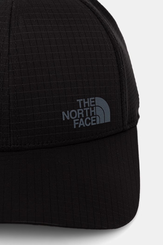 The North Face czapka z daszkiem TRUCKER NF0A8A2EJK31 czarny SS26