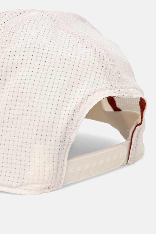 Akcesoria The North Face Czapka z daszkiem TRUCKER NF0A8A2ENI61 pomarańczowy