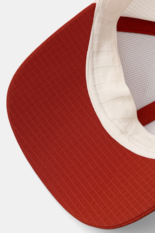 The North Face Czapka z daszkiem TRUCKER pomarańczowy NF0A8A2ENI61