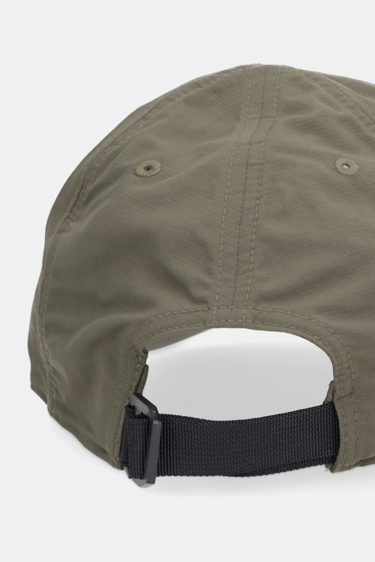 Akcesoria The North Face czapka z daszkiem HORIZON NF0A8CQ121L1 zielony