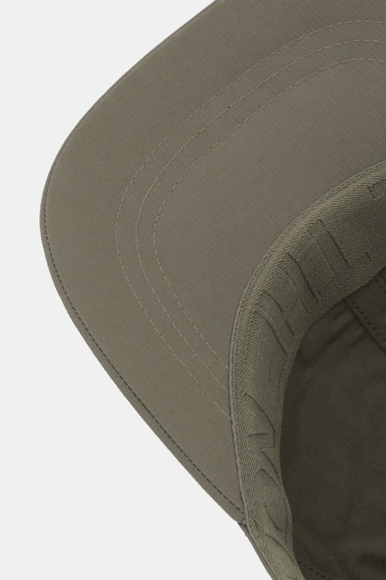 The North Face czapka z daszkiem HORIZON zielony NF0A8CQ121L1