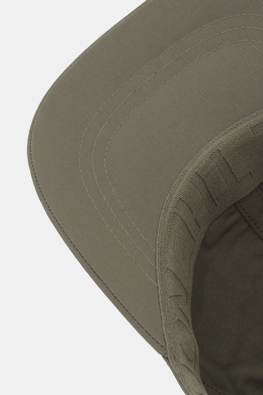 The North Face czapka z daszkiem HORIZON zielony NF0A8CQ121L1