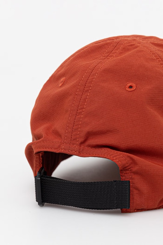 Akcesoria The North Face czapka z daszkiem HORIZON NF0A8CQ1G6I1 pomarańczowy