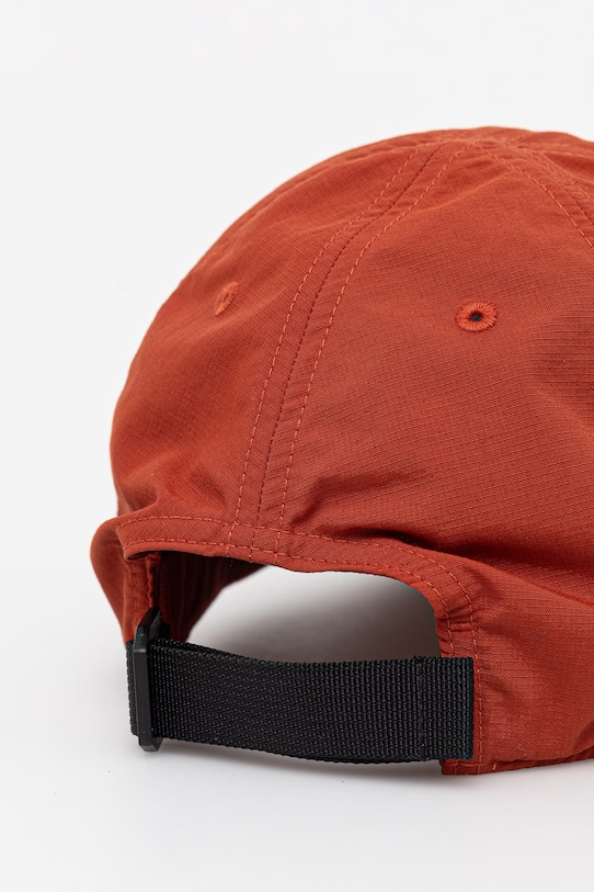 Akcesoria The North Face czapka z daszkiem HORIZON NF0A8CQ1G6I1 pomarańczowy