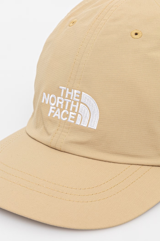 The North Face czapka z daszkiem HORIZON NF0A8CQ1LK51 beżowy SS26