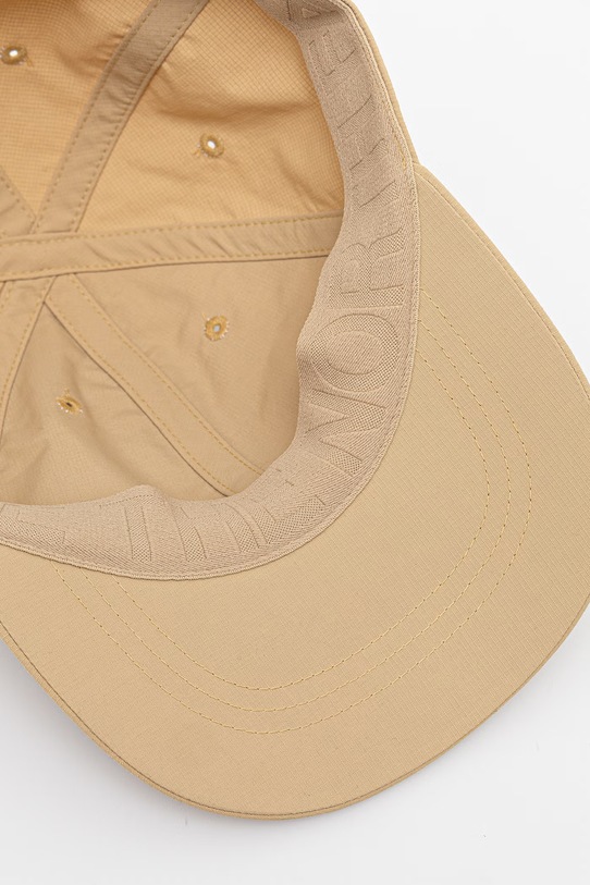 The North Face czapka z daszkiem HORIZON beżowy NF0A8CQ1LK51