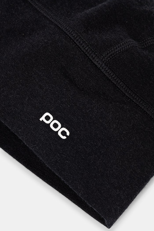 Akcesoria POC czapka z wełną merino Layer Merino Beanie 64309 czarny