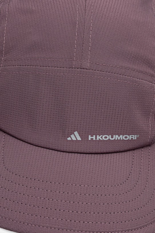 Akcesoria adidas Performance adidas x Koumori czapka z daszkiem KE8470 fioletowy