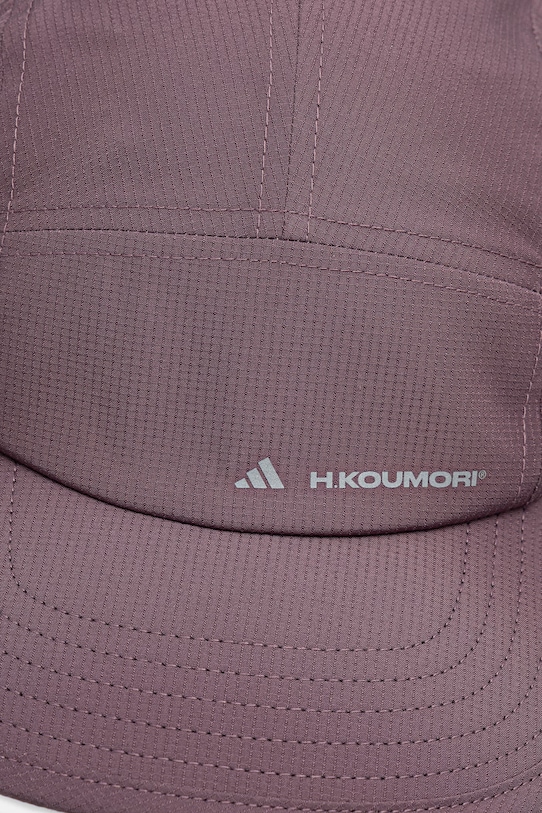 Akcesoria adidas Performance adidas x Koumori czapka z daszkiem KE8470 fioletowy