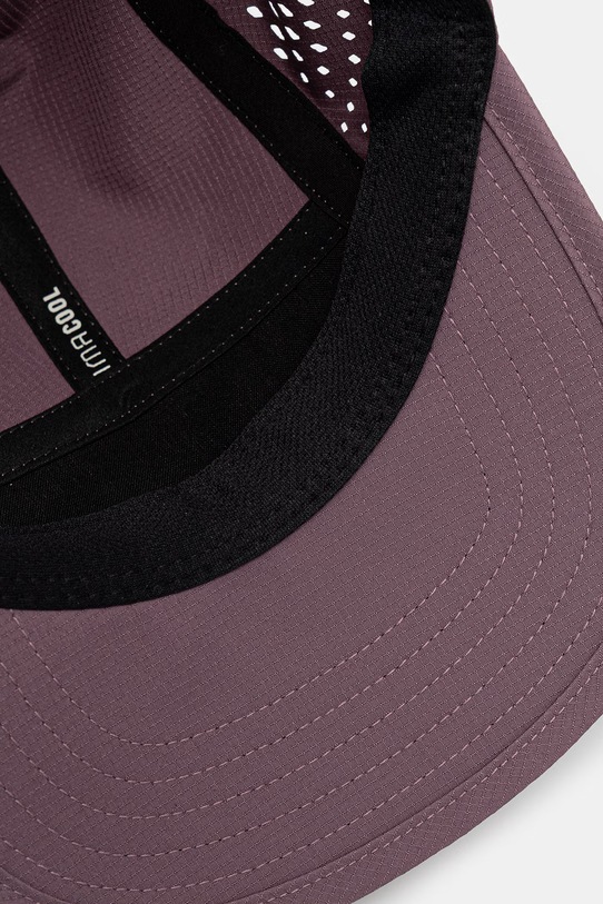 adidas Performance adidas x Koumori czapka z daszkiem fioletowy KE8470