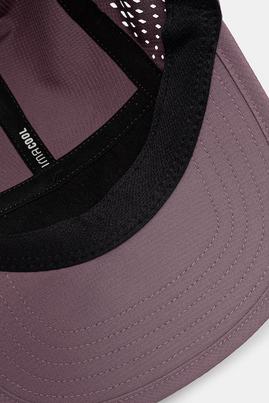 adidas Performance adidas x Koumori czapka z daszkiem fioletowy KE8470