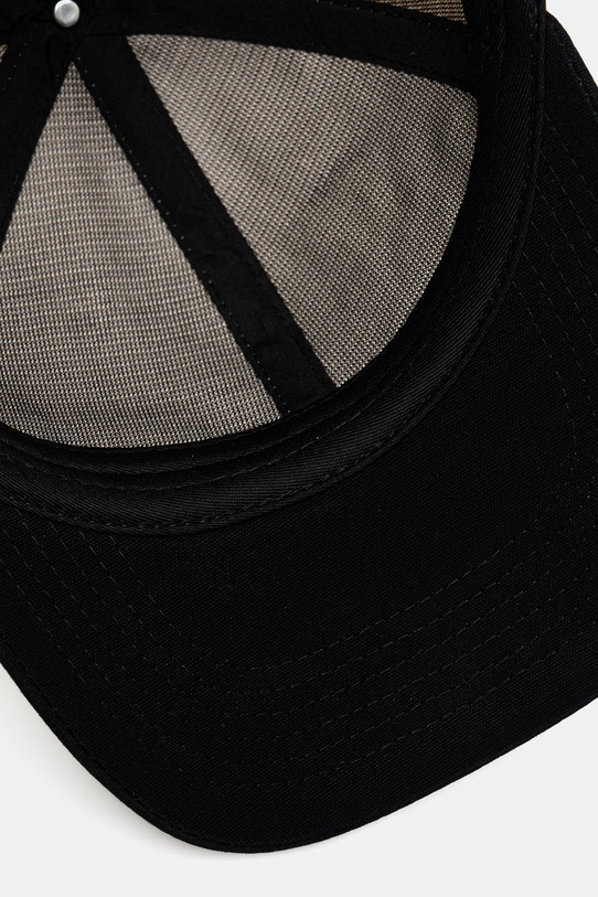 No Problemo czapka bejsbolówka bawełniana beżowy NP9000205