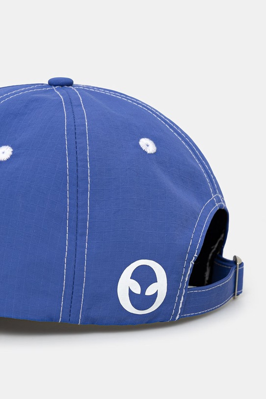 Akcesoria No Problemo czapka bejsbolowa bawełniana NP9000505 niebieski