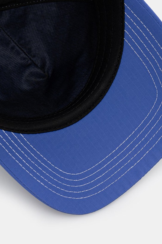 No Problemo czapka bejsbolowa bawełniana niebieski NP9000505