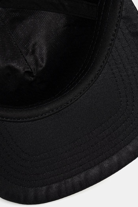 No Problemo Trip Advisor czapka z daszkiem bawełniana czarny NP9000605