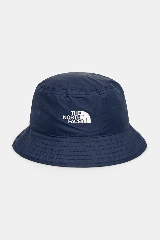 The North Face kapelusz SUN STASH HAT niebieski NF00CGZ0NIF1