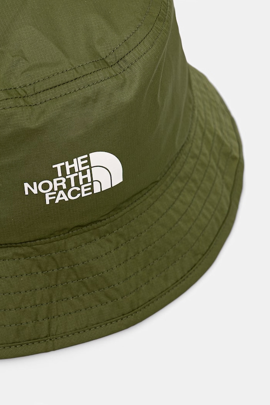 Akcesoria The North Face kapelusz SUN STASH HAT NF00CGZ0NIP1 zielony