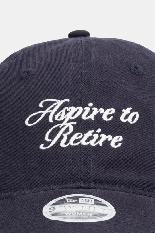 The North Face czapka z daszkiem bawełniana Gtx Ballcap NF0A8887FNN1 szary SS26