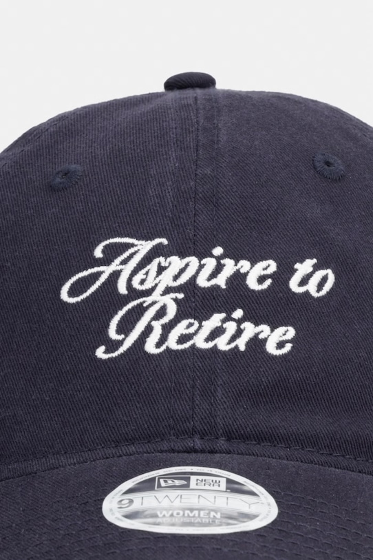 The North Face czapka z daszkiem bawełniana Gtx Ballcap NF0A8887FNN1 szary SS26