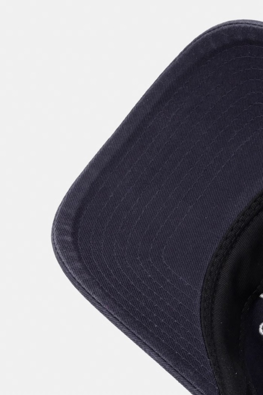 The North Face czapka z daszkiem bawełniana Gtx Ballcap szary NF0A8887FNN1