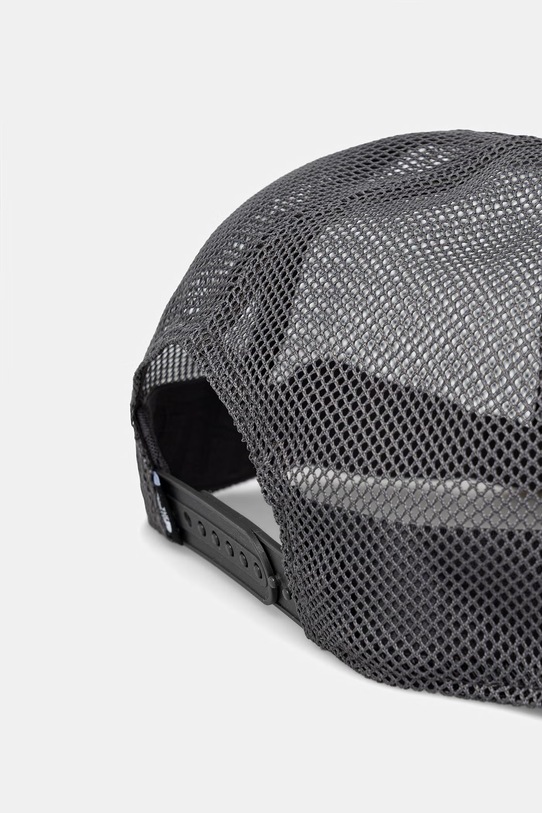 Akcesoria The North Face czapka z daszkiem RUNNER TRUCKER NF0A8EQ1W9O1 czarny