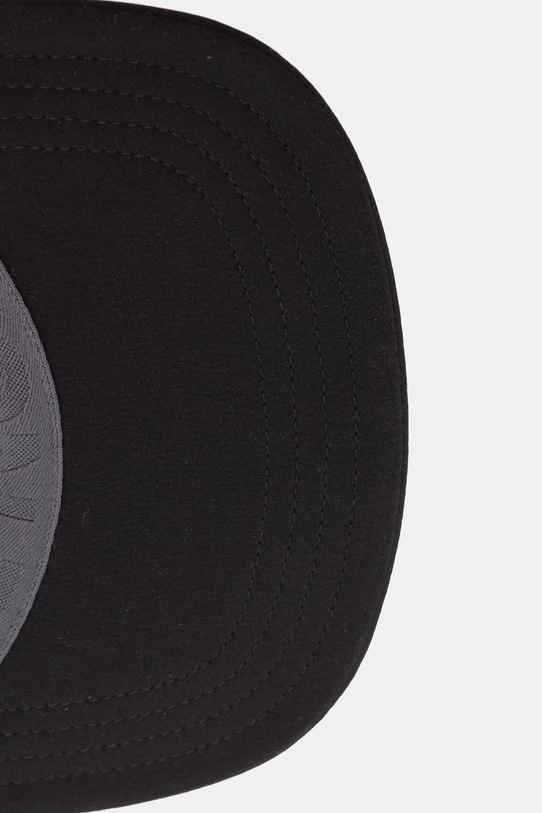 The North Face czapka z daszkiem RUNNER TRUCKER czarny NF0A8EQ1W9O1