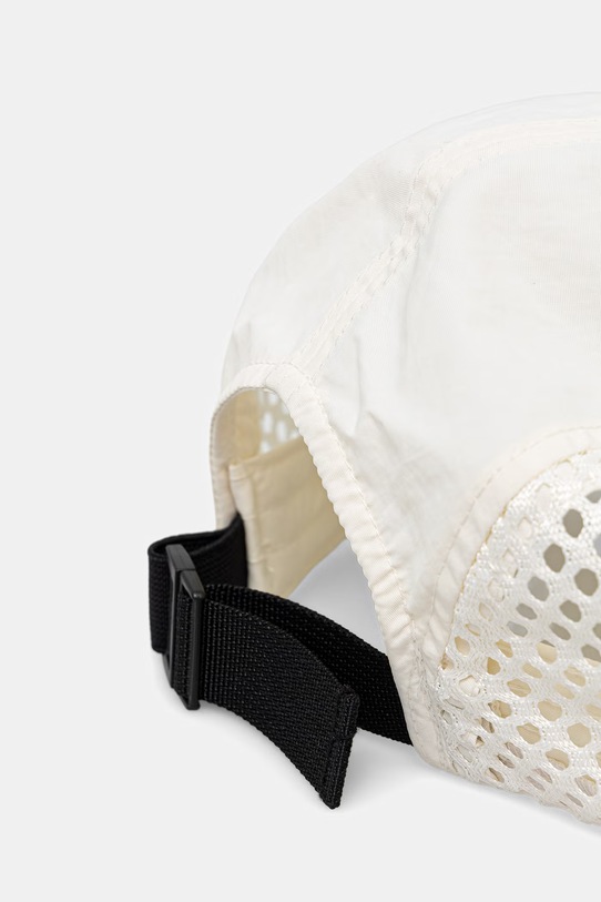 Akcesoria The North Face czapka z daszkiem NF0A8FPBQLI1 beżowy