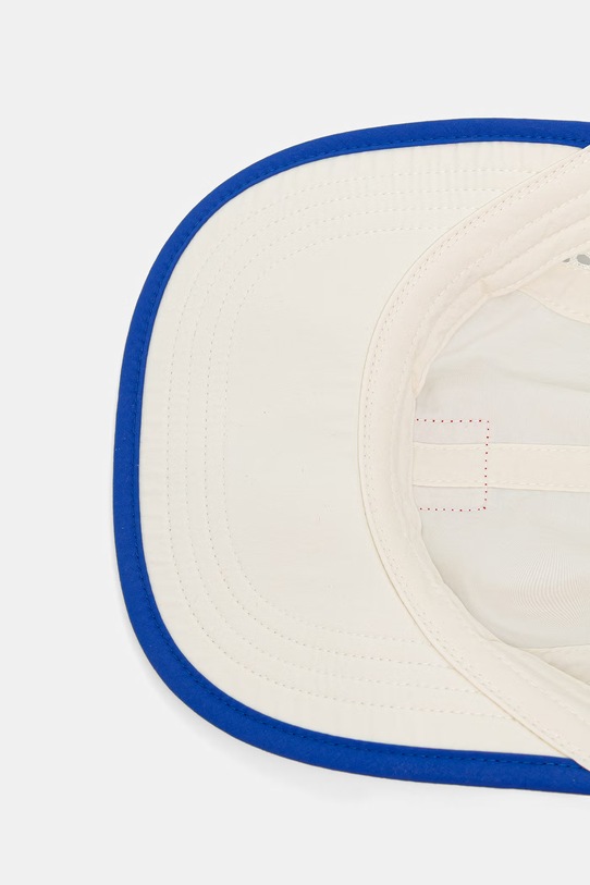 The North Face czapka z daszkiem beżowy NF0A8FPBQLI1