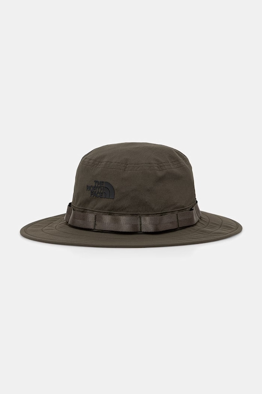 The North Face kapelusz bucket CLASS V BRIMMER zielony NF0A8JGK21L1