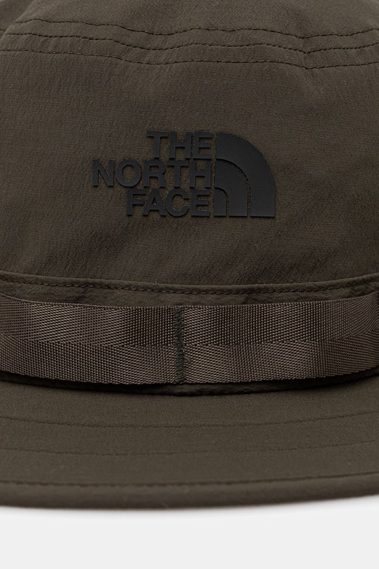 The North Face kapelusz bucket CLASS V BRIMMER NF0A8JGK21L1 zielony SS26