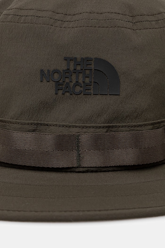 The North Face kapelusz bucket CLASS V BRIMMER NF0A8JGK21L1 zielony SS26