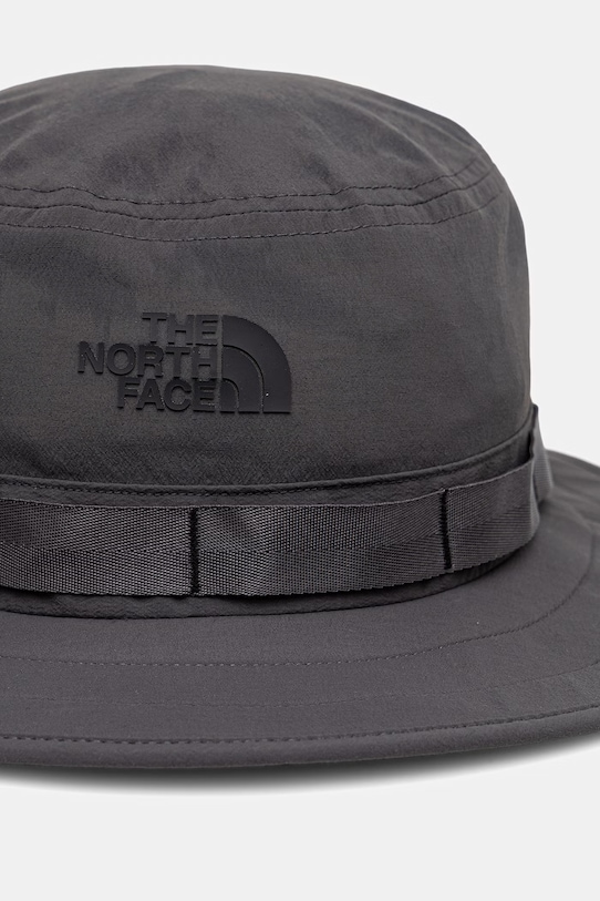 The North Face Bucket hat CLASS V BRIMMER NF0A8JGKRHI1 szary SS26