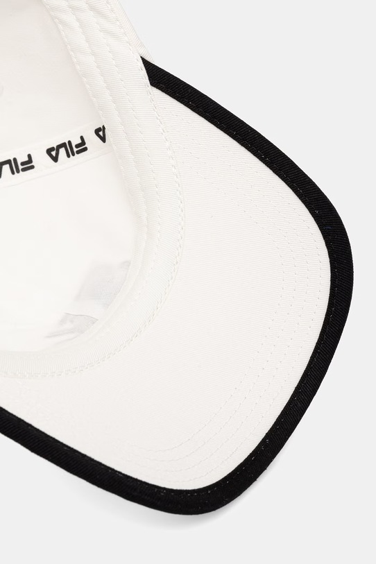 Fila baseballová čepice bavlněná SOLAIO béžová FCU0173