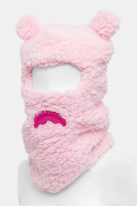 Sprayground kominiarka 910HW427NSZ różowy SS26