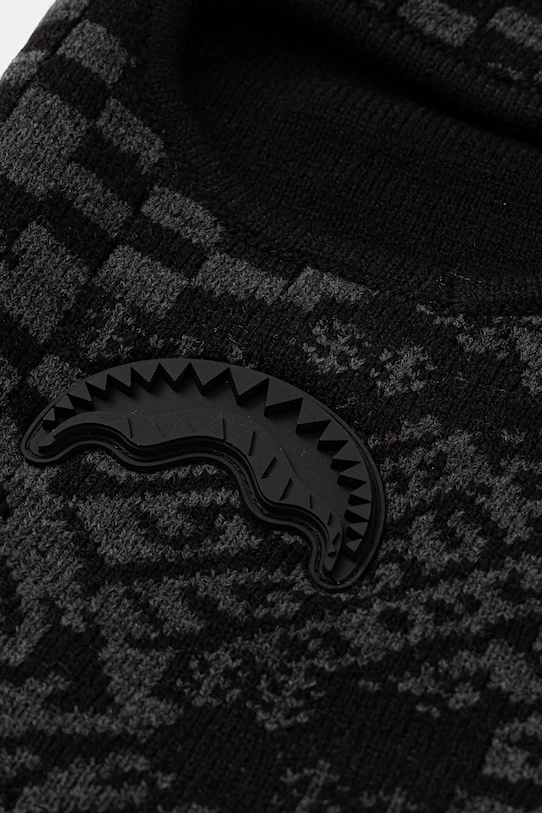 Akcesoria Sprayground kominiarka 910HW413NSZ czarny